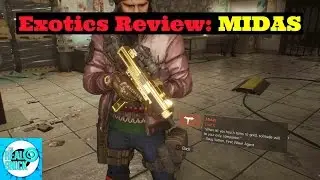 The Division Exotics Review: MIDAS