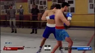 Tiger Shot: Jacob Jones VS Ryan Garcia