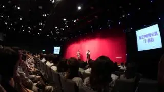 ルミネtheよしもと　前説　2015/9/21