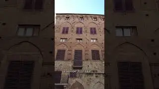 Сиена за 3 часа. Смотри полное видео на канале☝🏻