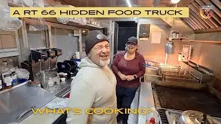 Tasting the Best Food Truck on Historic Route 66