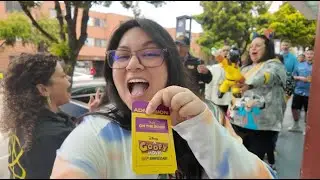 A Goofy Movie 30th Anniversary Event in San Francisco! Hosted by D23 The Disney Ultimate Fan Club!