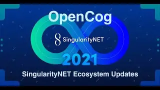 2021 Year End Update - OpenCog Hyperon Project, Dr. Alexey Potapov