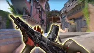 Hyper Front Montage