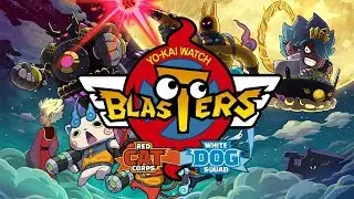 Usapyon's Theme | Extended | Yo-kai Watch Blasters: Red Cat Corps/White Dog Squad
