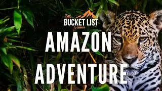 Amazon Cultural Adventure