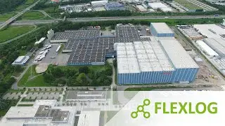 Customer Success Story: IIoT Plattform HORIZON im Logistikzentrum Karlsruhe bei Bosch //OneVisu@KA