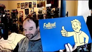Attair Unboxes the Fallout Crate #8 Aftermath