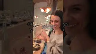 London's viral rotating cheese bar 🧀🧀