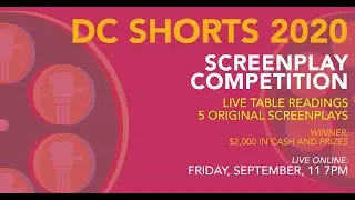 2020 DC Shorts Screenplay Competition
