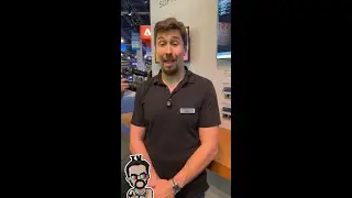 AJA Bridge Live NAB 2025