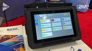 InfoComm 2025: Toner Cable Equipment Presents TSLM-AI1, an All-in-One Tablet Signal Level Meter
