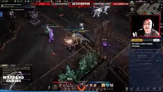 Lost Ark... Welcome to the Cube, Guardian RAIDS, Chaos Dungeon & Gear Leveling!!!