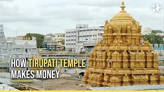 WorthIT| Here&rsquo;s How The World&rsquo;s Richest Hindu Temple Tirupati Balaji Makes Its Money
