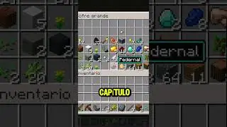 Para que sirve un cuerno de cabra en Minecraft #minecraftclips #minecraft #minecrafttutorial