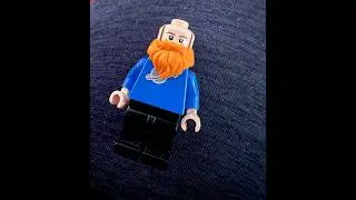 New LEGO Content