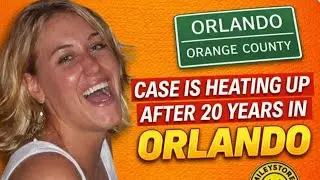 A GIRL MISSING OVER 20 YEARS FROM ORLANDO , FLORIDA IS HEATING UP