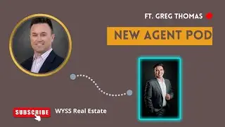 The New Agent Pod Episode #9