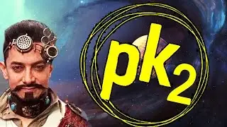 Aamir Khan's PK 2 Movie -  FIRST LOOK