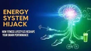 Energy System Hijack: Why Your Fitness Routine Could Be Killing Brain Power