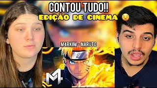 MAIS UM CASAL | Naruto (Naruto) - Sétimo Hokage | M4rkim ( REACT )