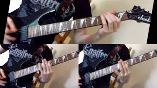 Twilight Tavern - Ensiferum: Guitar + Vocal Cover | Jack Streat
