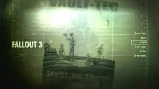 Давайте поиграем в Fallout 3 YOLO, часть 92.