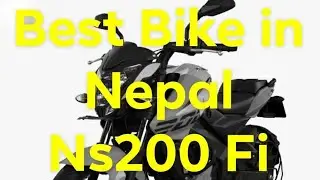 New Ns 200 Fi varient 2020 Review