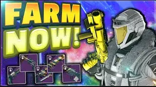 LAST WEEK to farm these GOD ROLLS - DONT MISS OUT - BRAVE Arsenal Weapons God Rolls PVE / PVP