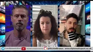 Richie Brown on Gareth Ickes Podcast