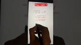 #mathstricks #competativexam #mathpuzzle #keralapscmaths #trendingshorts #shorts #viralvideo