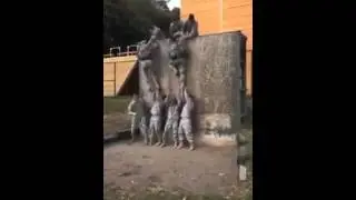 OUTSTANDING Example of Army Teamwork