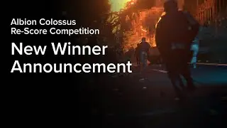 New Colossus Re-Score Winner Announcement! – Spitfire Audio