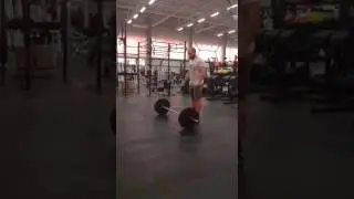 Vasily Maximov Grace 1:23__ Crossfit RTBC