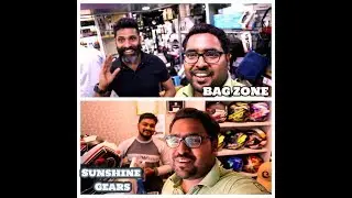 BORA BAZAAR MUMBAI | Sunshine Gears Thane|
