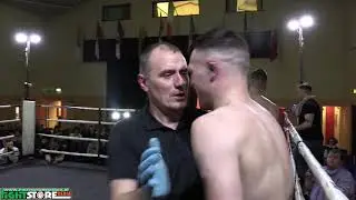 Alexander Yankov vs Maksim Zamuraki - Fight Club Circus - Fight Night 1