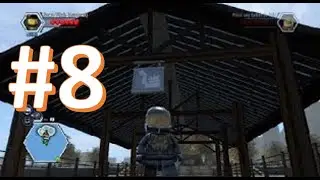 LEGO CITY UNDERCOVER Hub World Exploration Series -Episode 8- 150 Gold Bricks!!!