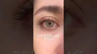 Silver Lace: Your monthly go-to for that slick,&nbsp;smooth&nbsp;shine.😍