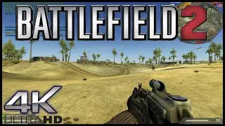 Battlefield 2 In 2020 Gulf of Oman Win Multiplayer Gameplay 4K