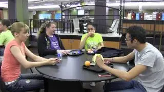 BMHS Expectations In The Cafeteria