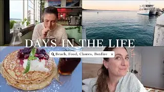🌊 WINTER DAYS OF HOMEMAKING | Slow Living in Ulladulla, Huskisson + Hyams Beach | CARLY HAMPTON