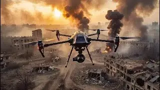 Drones are Terrifying! FPV: Kamikaze Drone