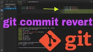 How to revert the Last Commit in Git | command line | MakeloGy | @makelogy