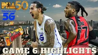 San Miguel Beermen Looking To Wrap Up The Philippines Cup Final