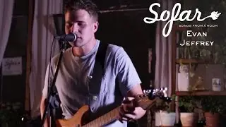Evan Jeffrey - Should Have Seen | Sofar NYC