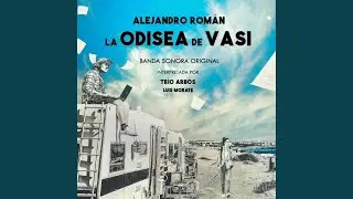La Odisea de Vasi (T&iacute;tulo)