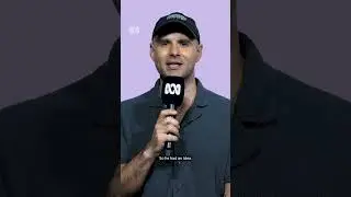Cricket's underarm incident of 1981 🏏 | ABC NEWS
