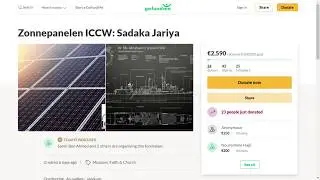 Live stream ISLAMTISCH CULTUREEL CENTRUM WOERDEN 25/04 DEEL 2