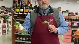 St Supery Napa Valley Sauvignon Blanc