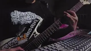 Torena - Stand Your Ground (Guitar Cover)
